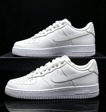 Nike Air Force 1 Low White Sneakers — listing 5