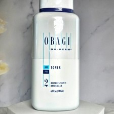 Obagi Nu-Derm Toner Step 2, 6.7 fl oz (198 mL) — Sealed — listing 2