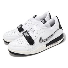 Nike Air Jordan Legacy 312 Low (Kids/GS) Black Cement Multicolor — listing 6
