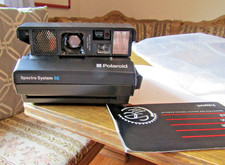 Polaroid Spectra 2 Instant Film Camera — listing 2