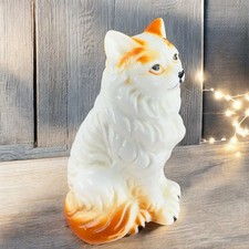 Set of 3 Vintage Bone China Cat Collectible Thimbles — listing 2