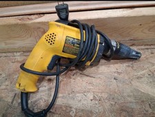 DeWalt Corded Drywall Screw Gun with Hard Case — listing 5