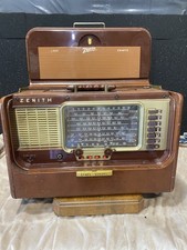 Zenith Trans-Oceanic Wave Magnet Multiband Tube Portable Radio — listing 5