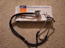 Omron Professional Series Sprague Rappaport Stethoscope, Model 416-22 — listing 6