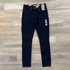 Levi's 311 Shaping Skinny Women's Black Jeans, Size 29 — listing 2
