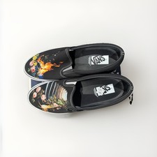 Vans OTW Classic Slip-On 98 DX x Undercover 'Undercover Black' Collaboration Sneakers — listing 3