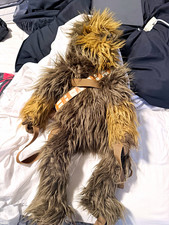 Star Wars Millennium Falcon and Chewbacca Poster Print — listing 6