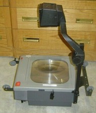 3M 9080 Portable Overhead Projector with Folding Arm and Stage — listing 3