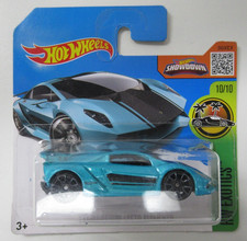 Hot Wheels Lamborghini Sesto Elemento Black Die-Cast Car — listing 4