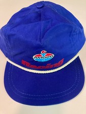 Amoco #93 Inaugural Season Racing Team Embroidered Baseball Cap — listing 6