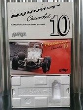 GMP Dobbins Chevrolet #10 Vintage Sprint/Midget Race Car 1:18 Limited Edition Diecast