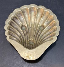 Silverplate Butter Pat / Coaster on Folding Wire Display Stand — listing 5