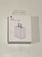 Apple 20W USB-C Power Adapter (UK/AU 3-pin folding plug) — listing 5