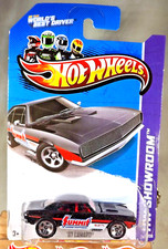Hot Wheels Camaro Z-28 Diecast Car, Red — listing 3