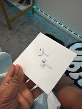 Apple AirPods Pro (likely 1st or 2nd Generation) with Charging Case — listing 3