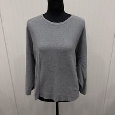 J.Jill Cashmere Women's Pullover Sweater, Blue, Size 1X — listing 4