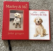 Marley & Me: Life and Love with the World's Worst Dog by John Grogan (Hardcover) — listing 3