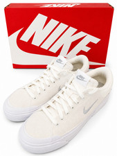 Nike Court Legacy Low White/Black/Gum Sneaker
