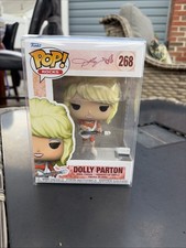 Funko Pop! Rocks Dolly Parton #268 Vinyl Figure — listing 4