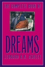 The Complete Book of Dreams & Dreaming by Pamela J. Ball (2003, Arcturus Publishing) — listing 2