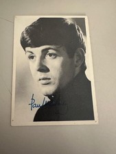1964 Topps Beatles Black & White 1st Series Trading Card #60 — listing 2