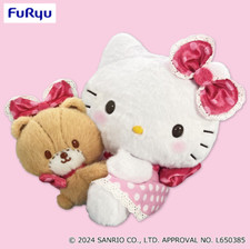 Hello Kitty & Tiny Chum Zip-Around Bifold Wallet — listing 2
