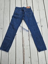 Levi's 501 Original Fit Men's Jeans, W38 L34, Medium Wash