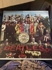 The Beatles Sgt. Pepper's Lonely Hearts Club Band Collector Plate — listing 3