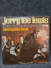 Jerry Lee Lewis "Love On Broadway" b/w "Matchbox" 45 RPM Single, Sun Records SI-1125 — listing 5