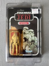 Lot of 14 Vintage Kenner Star Wars Action Figures (1977-1985) with Accessories — listing 2
