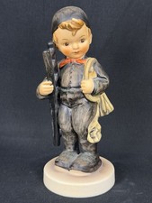 Goebel Charly Chimney Sweep Figural Coin Bank with Top Hat and Shamrock, 1972 — listing 4