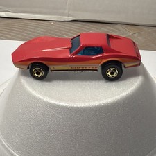 Vintage Hot Wheels Diecast Car Lot - 1980s-90s Classic Era Vehicles — listing 4