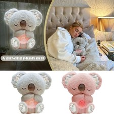 Breathing Koala Plush Anxiety Relief Soothing Stuffed Animal with Sound — listing 5