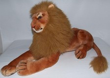 Pair of Realistic Plush Lion and Lioness Stuffed Animals — listing 4