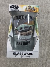 Star Wars C-3PO and R2-D2 Teal Pint Glass — listing 5