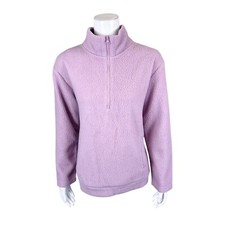 Koolaburra by UGG Plaid Sherpa Quarter-Zip Pullover, Women's Size 1X — listing 4