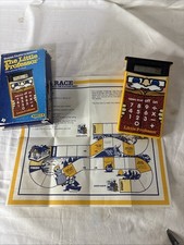 Texas Instruments Little Professor Electronic Math Learning Calculator (1976) — listing 2