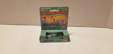 Vintage Aqua Fresh Kids Toothpaste with FREE Hot Wheels Car Promotional Pack (Sealed)