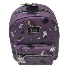 Disney Hocus Pocus Black Cat Thackery Binx Mini Backpack Purse by Bioworld — listing 3