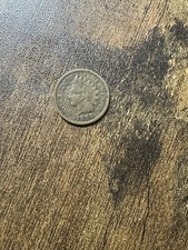 1898 Indian Head Cent (Philadelphia Mint, No Mint Mark) — listing 4