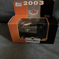Mario Lemieux "Super Mario" #66 Pittsburgh Penguins Collectible Die-Cast Zamboni Ice Resurfacer — listing 3