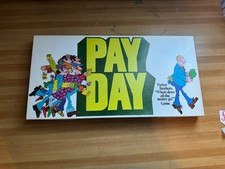 Parker Brothers Payday Board Game — listing 3