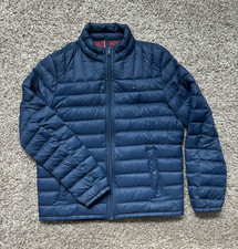 Tommy Hilfiger Women's Plaid Down Puffer Vest, Size Medium — listing 6
