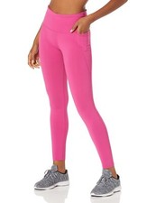 Reebok Women's High-Rise Athletic Leggings Black Size L — listing 6