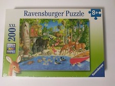 Ravensburger Woodland Friends 200 Piece XXL Jigsaw Puzzle — listing 2