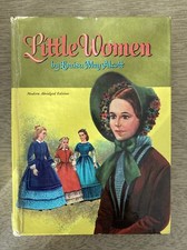 Little Women by Louisa May Alcott, Whitman Publishing Modern Abridged Edition, Illustrated by Jill Elgin — listing 2