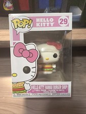 Sanrio Kabocha Bread / Burger Character Figure with Googly Eyes — listing 2