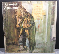 Jethro Tull - Aqualung Vinyl LP