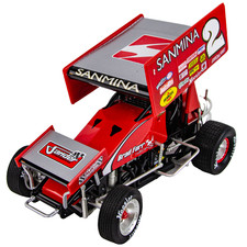 GMP 1:18 Scale Brad Furr Sanmina #2 Sprint Car Die-Cast, Limited Edition 'Young Guns' — listing 2