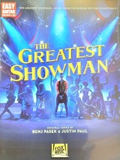 The Greatest Showman - Music from the Motion Picture Soundtrack (Piano/Vocal/Guitar Songbook) — listing 2